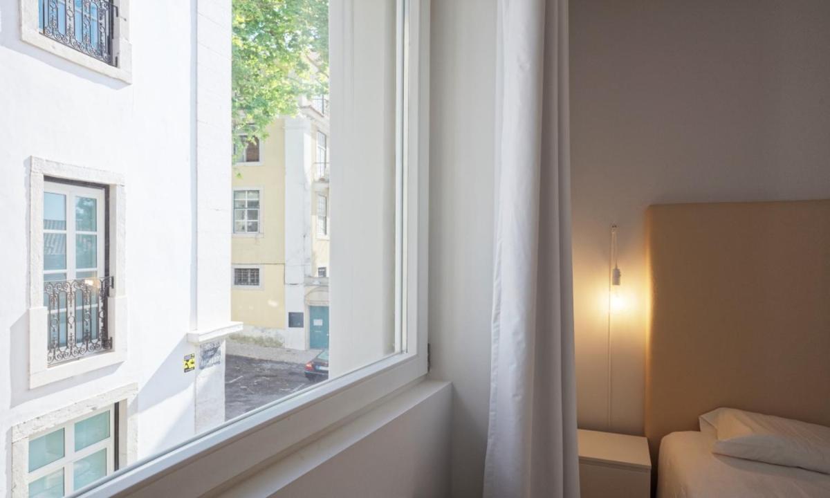 City Stays Se Apartments Lissabon Exterior foto