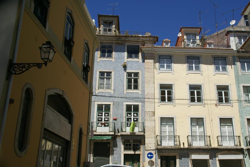 City Stays Se Apartments Lissabon Exterior foto