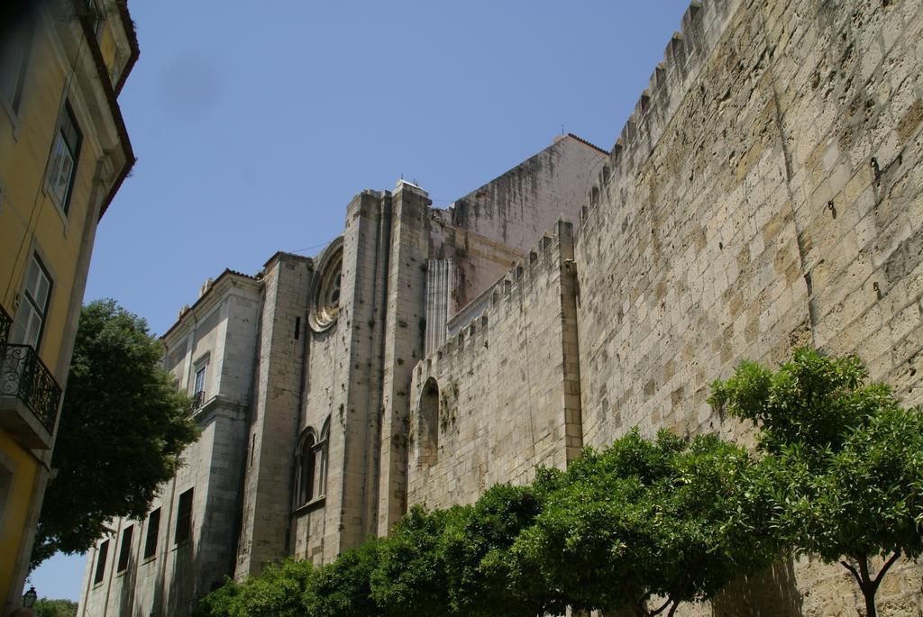 City Stays Se Apartments Lissabon Exterior foto