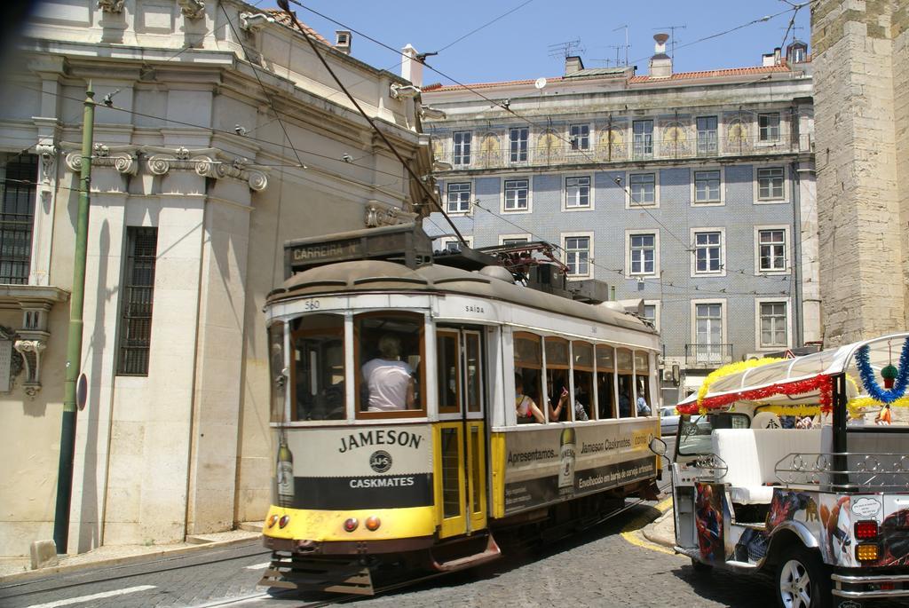 City Stays Se Apartments Lissabon Exterior foto