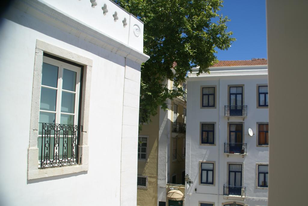 City Stays Se Apartments Lissabon Exterior foto