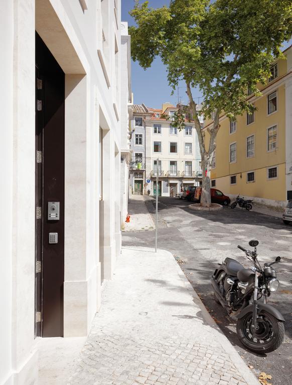 City Stays Se Apartments Lissabon Exterior foto