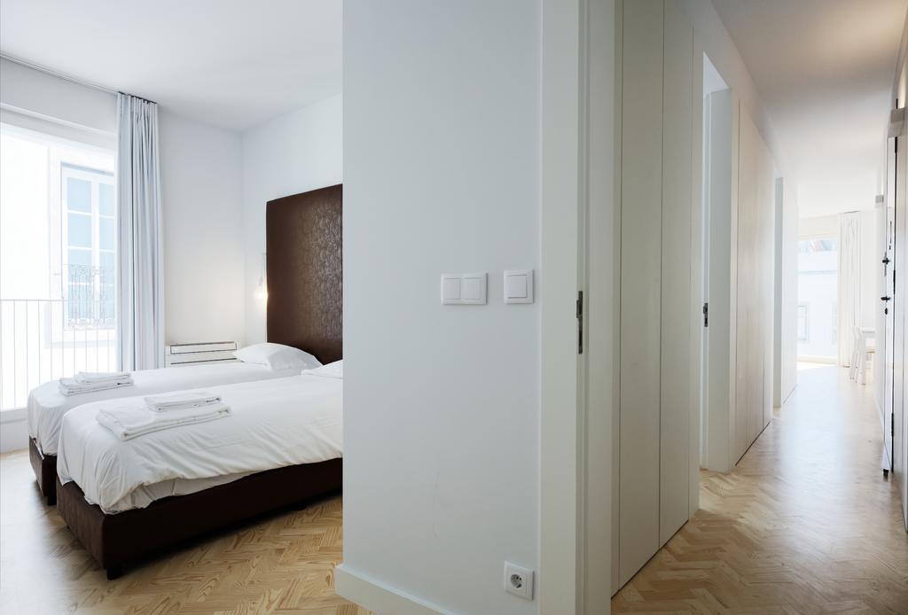 City Stays Se Apartments Lissabon Exterior foto
