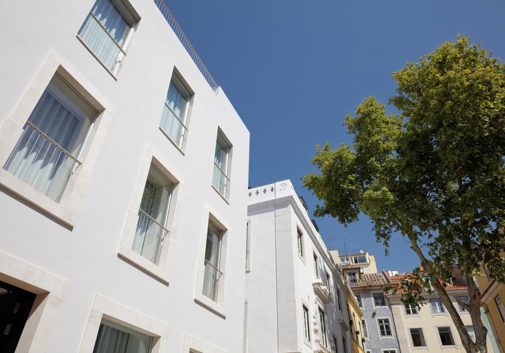 City Stays Se Apartments Lissabon Exterior foto