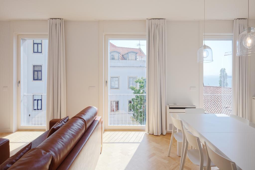City Stays Se Apartments Lissabon Exterior foto